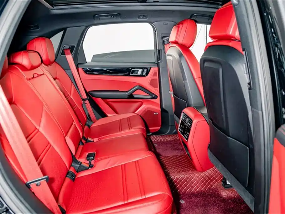 Porsche Cayenne — фотографии объявления, Фото 22