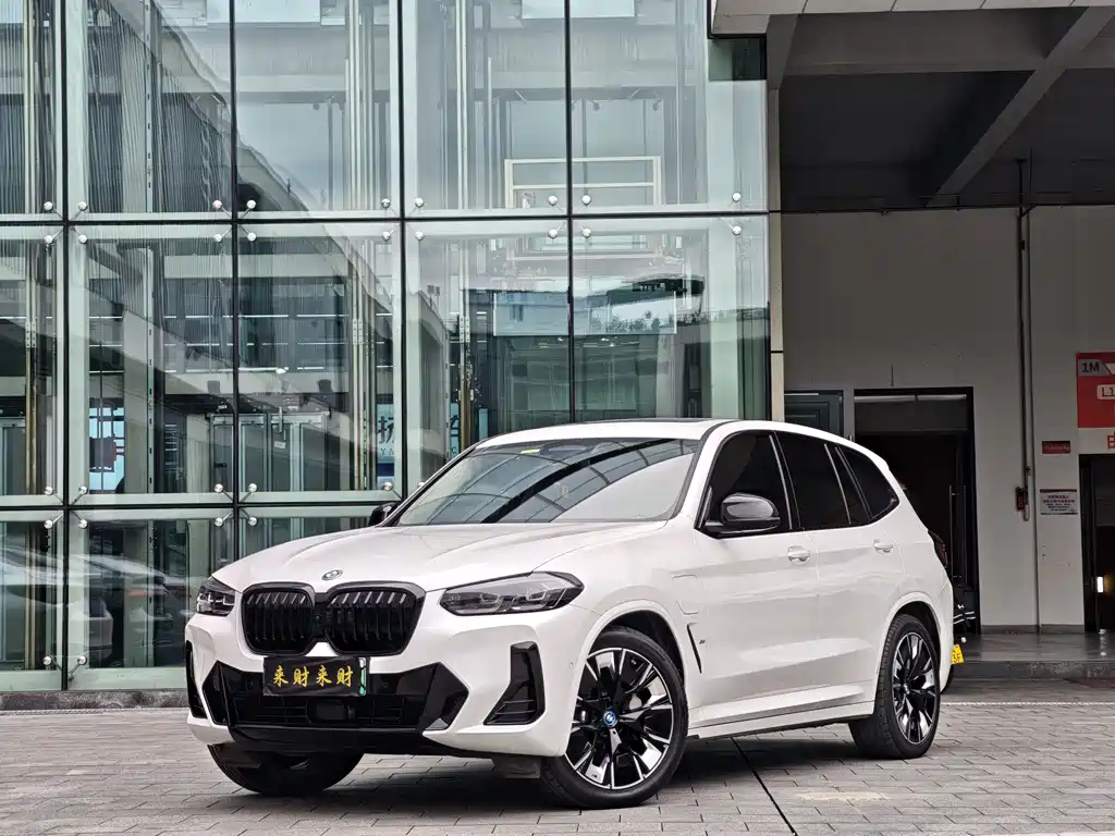BMW IX3