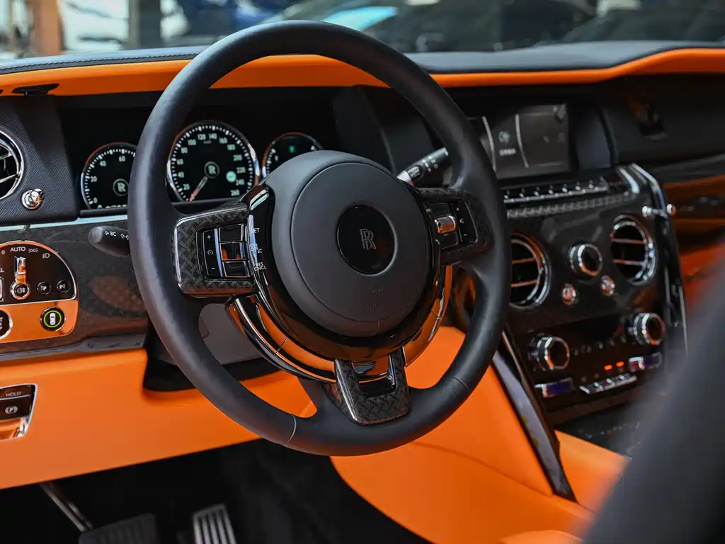 Rolls-Royce Cullinan 2020 Black Badge