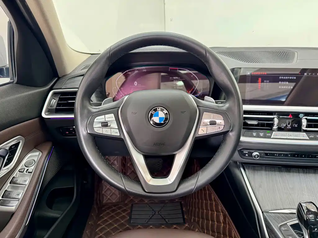 BMW 3 Series — миниатюра 16