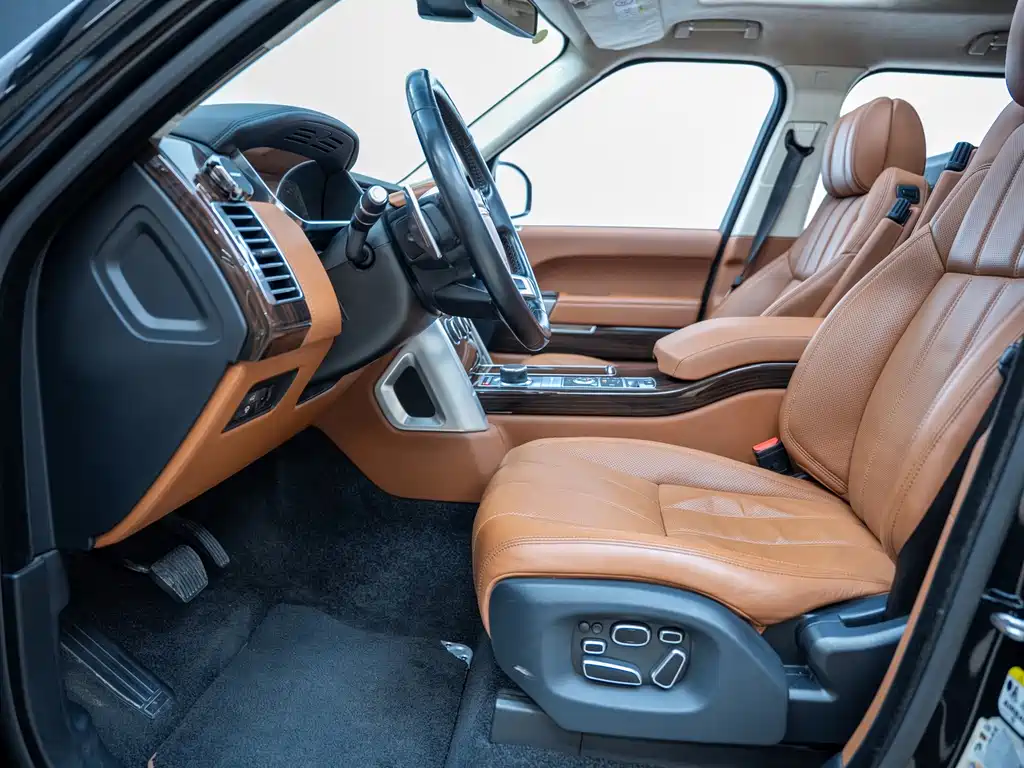 Land Rover Range Rover 2015 3.0T