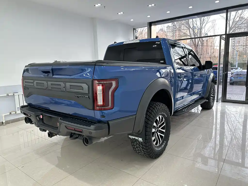 FORD F 150 RAPTOR