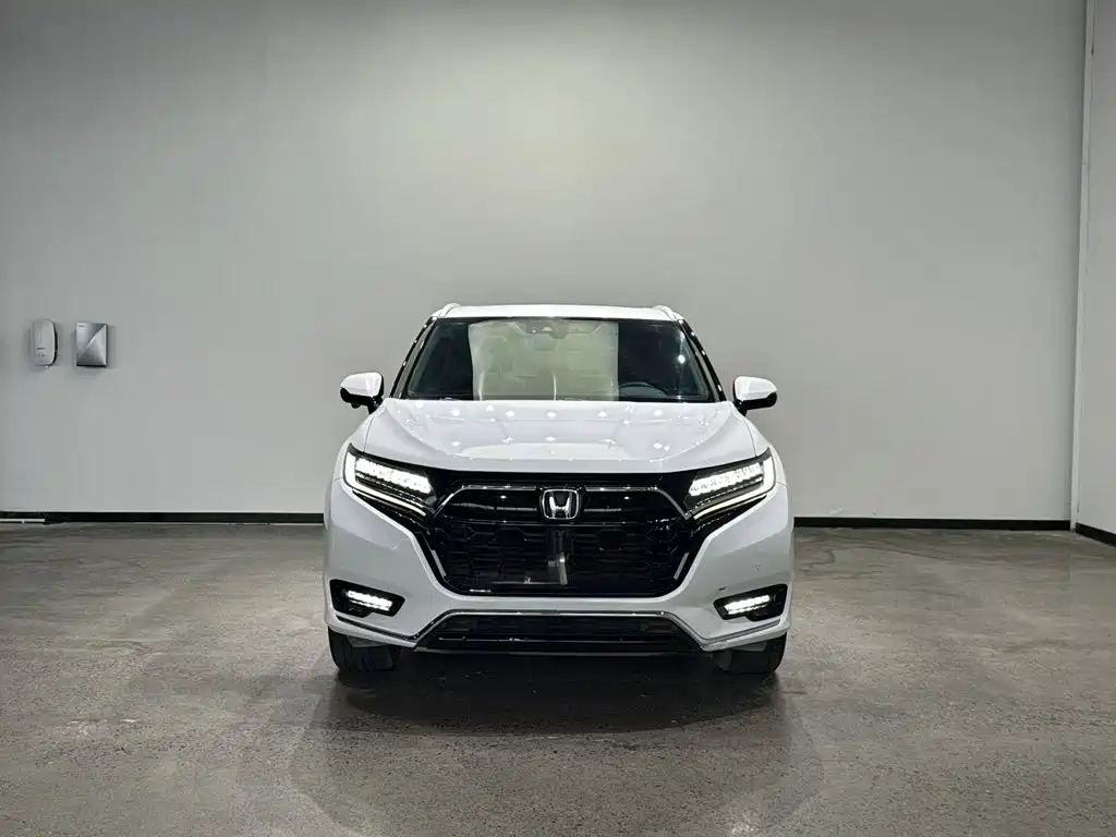 Honda UR-V — миниатюра 6