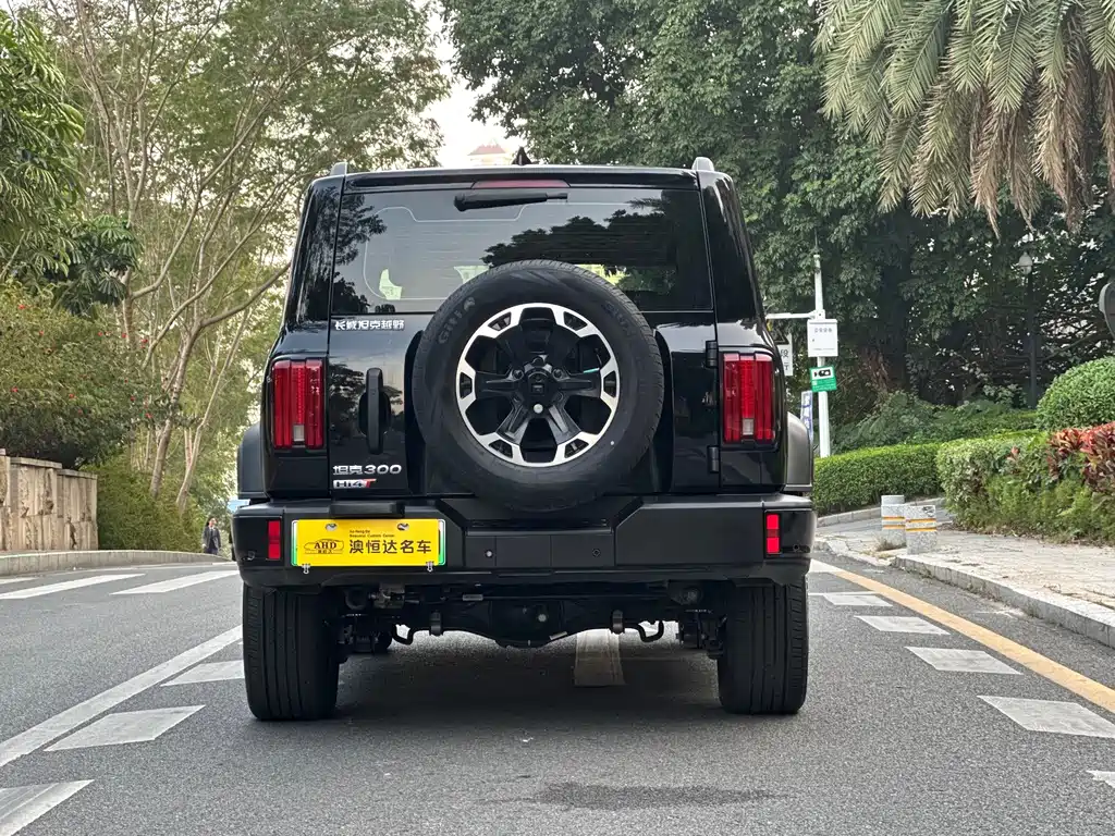 TANK TANK 300 NEW ENERGY