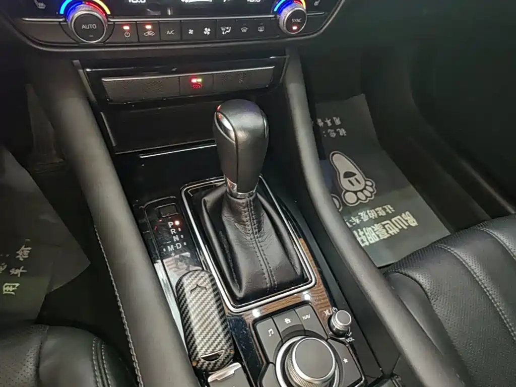 Mazda Atenza — миниатюра 19