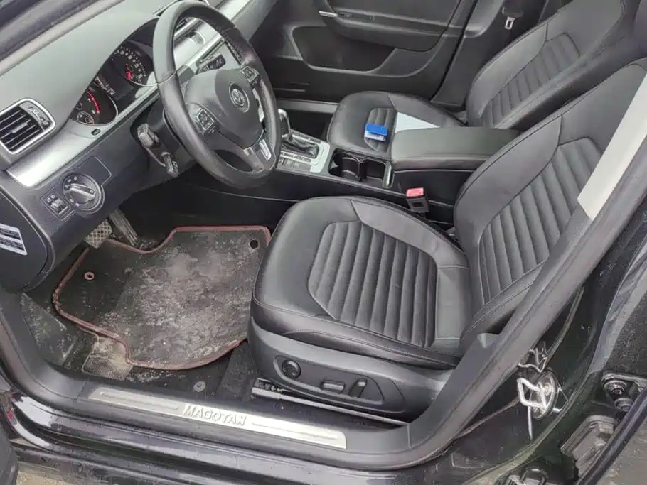 Volkswagen Magotan — миниатюра 9