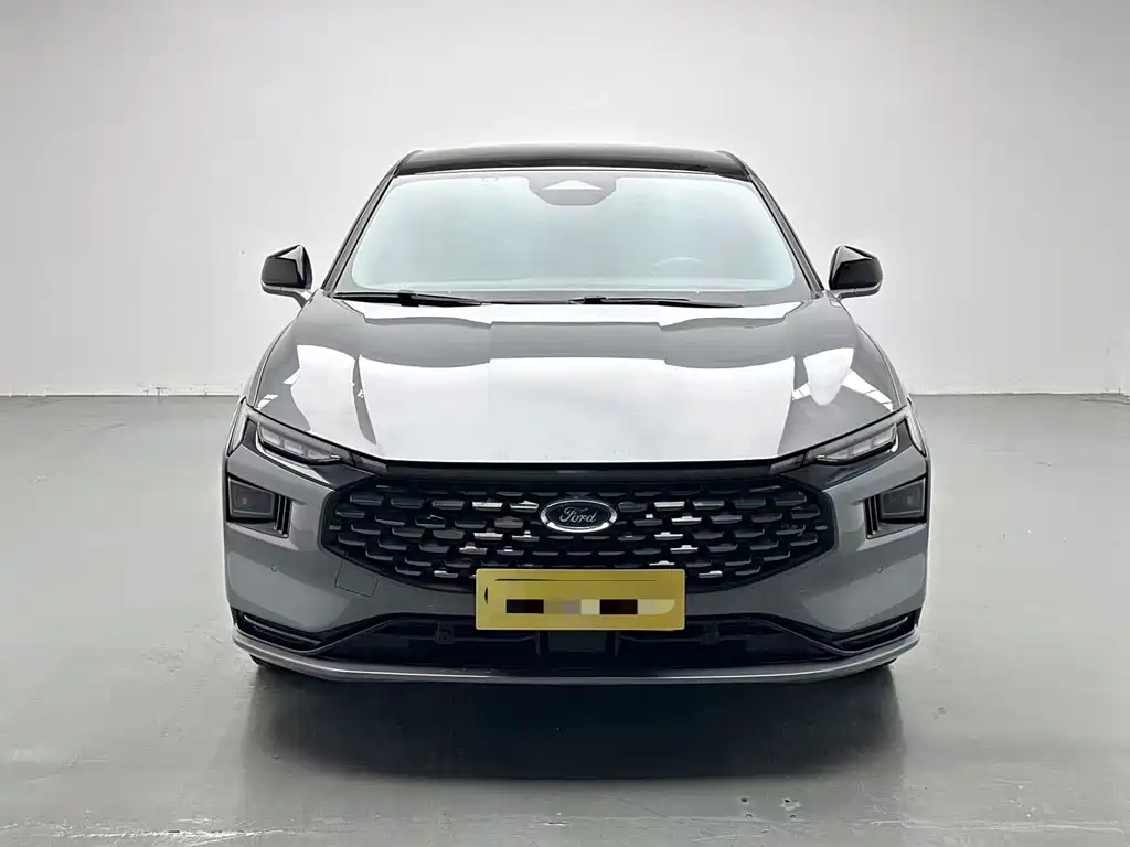 Ford Mondeo — миниатюра 2