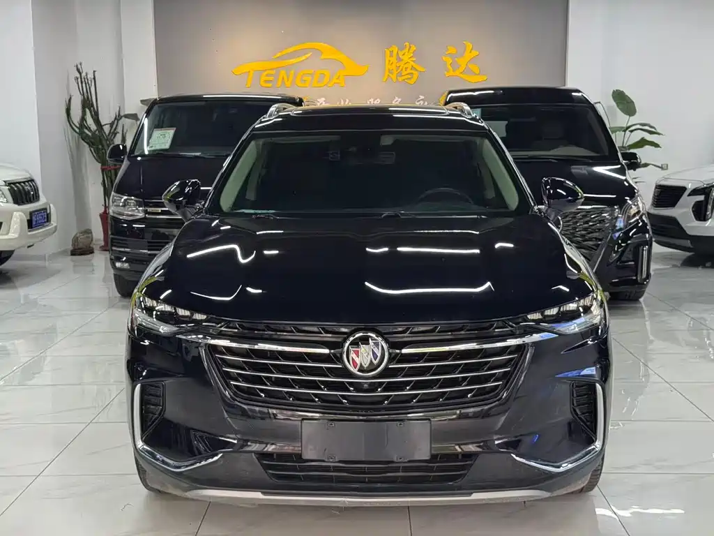 Buick Envision Plus — миниатюра 2