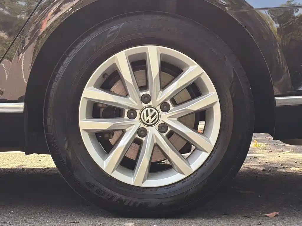 Volkswagen Magotan — миниатюра 9