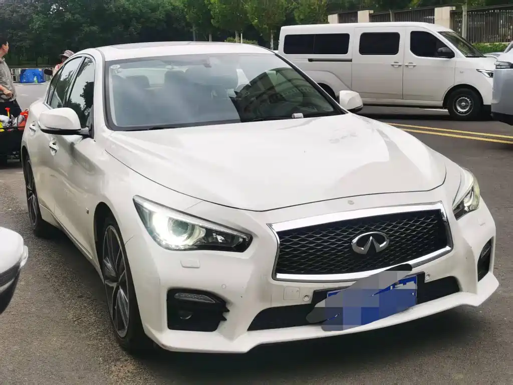 Infiniti Q50 — миниатюра 4