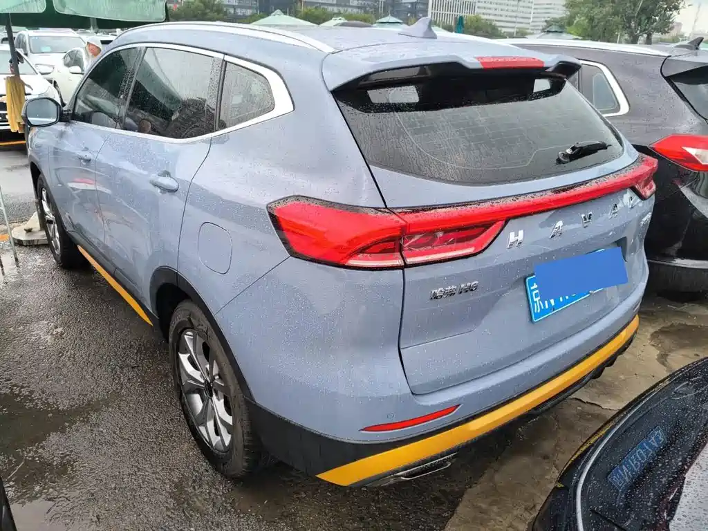 Haval H6 — миниатюра 4