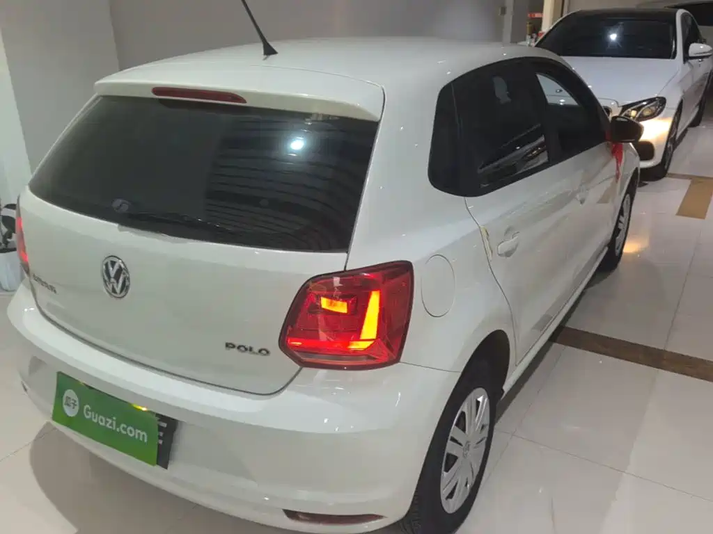 Volkswagen Polo — миниатюра 7