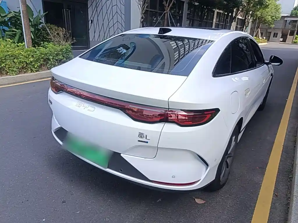 BYD Qin L — миниатюра 7