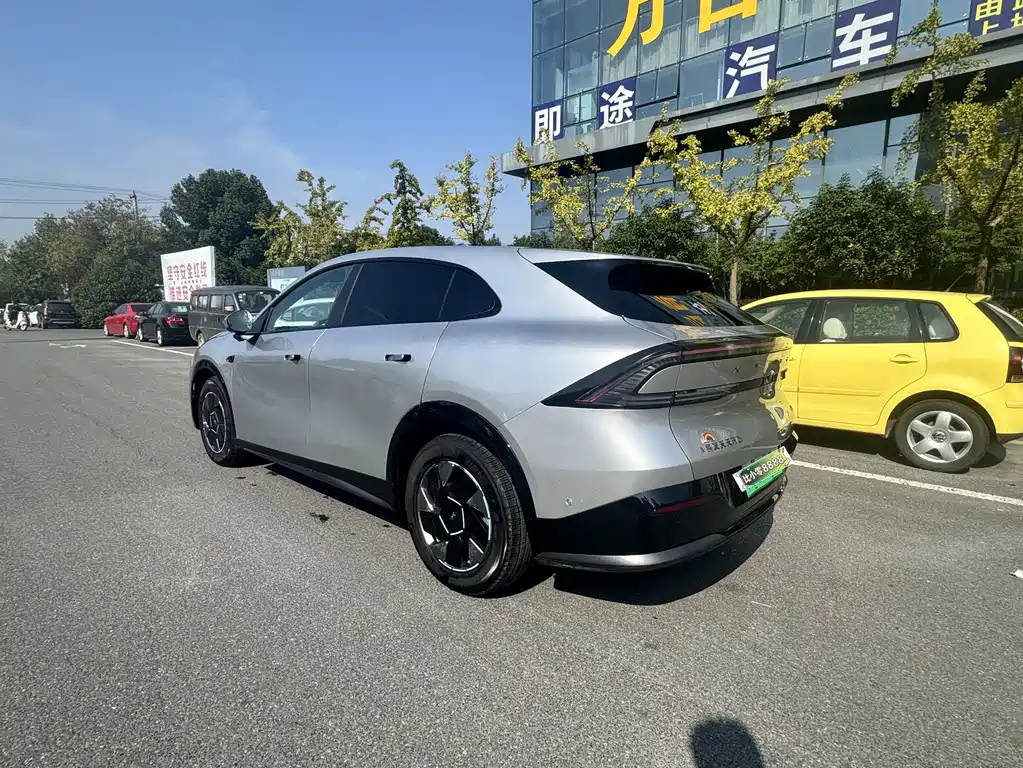 XPeng G7 — миниатюра 11