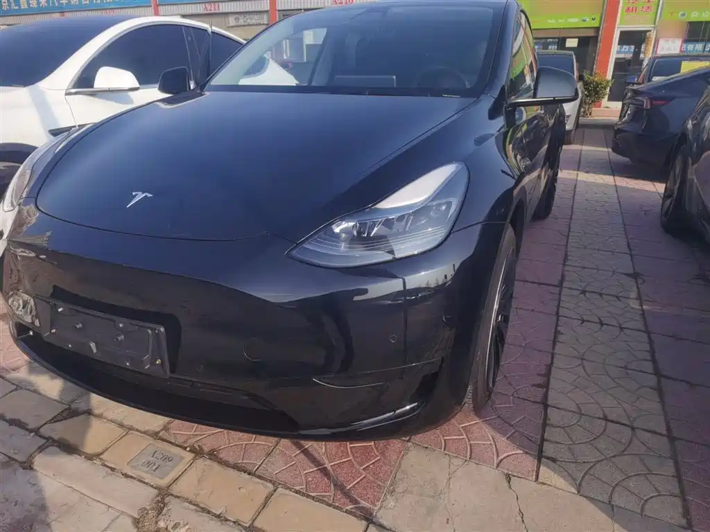 Tesla Model Y — фотографии объявления, Фото 18