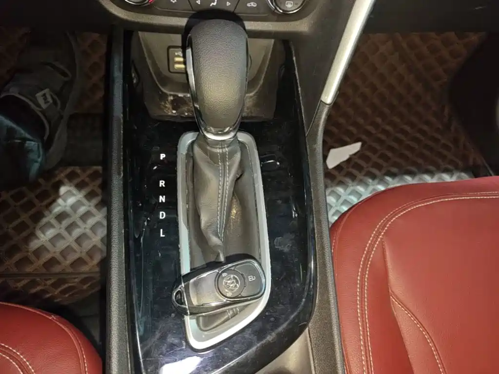 Buick Encore — миниатюра 14