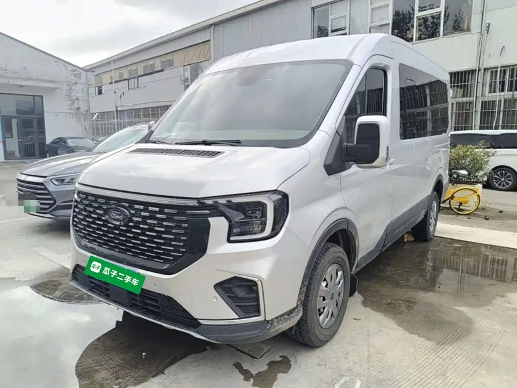Ford Transit T8 — миниатюра 2