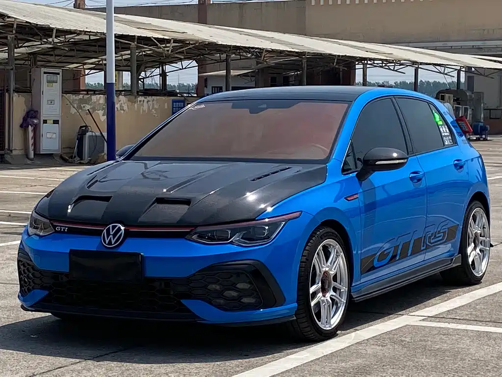 Volkswagen Golf GTI 2022