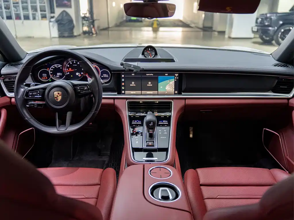 Porsche Panamera 2023 Panamera 2.9T