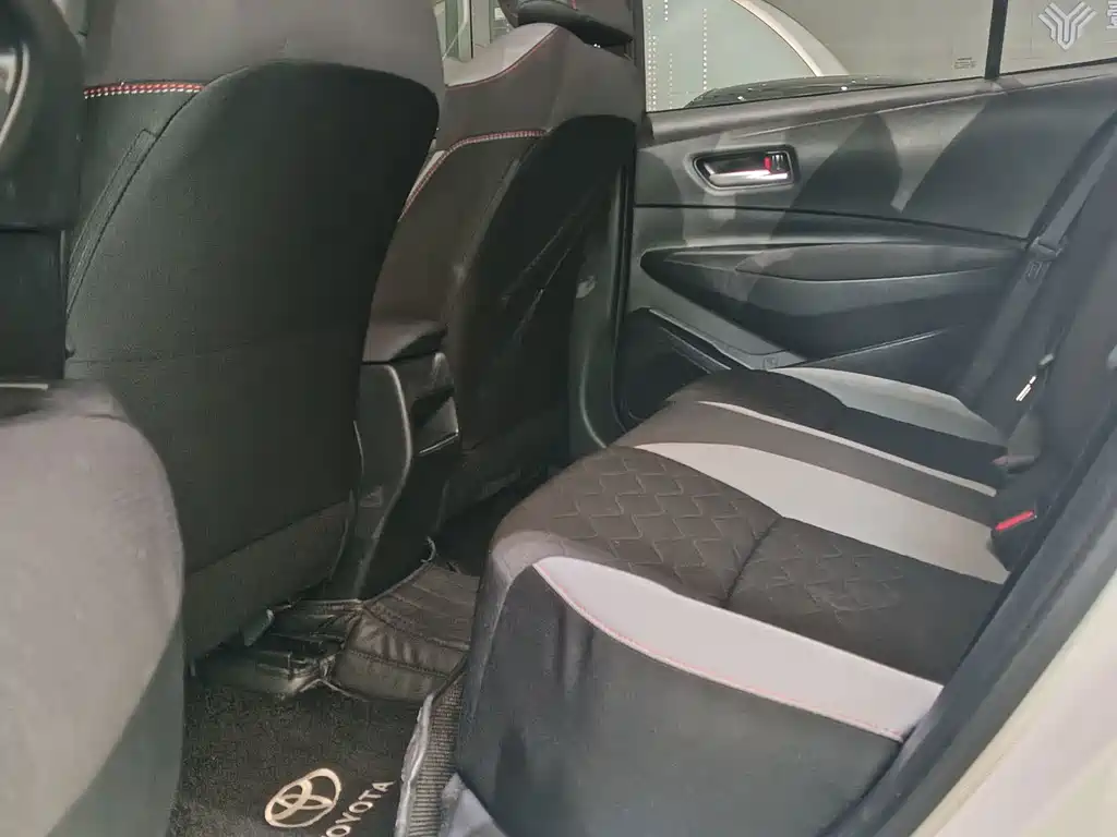 Toyota Corolla — миниатюра 7