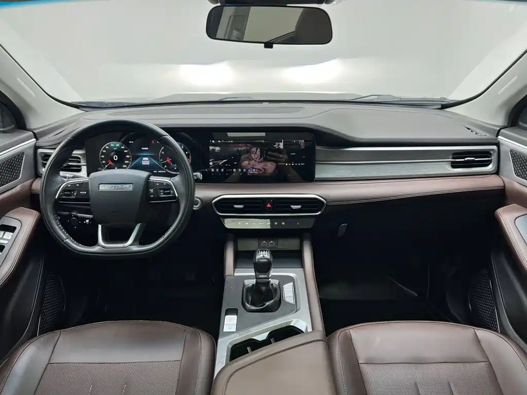 Jetour X90 PLUS — миниатюра 11