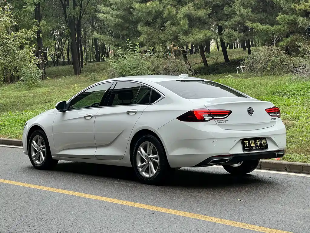 Buick Regal — миниатюра 8