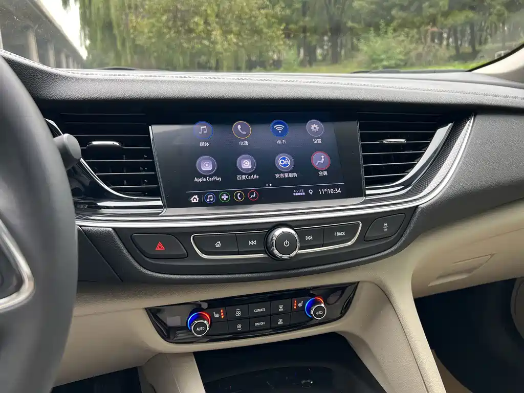 Buick Regal — миниатюра 13