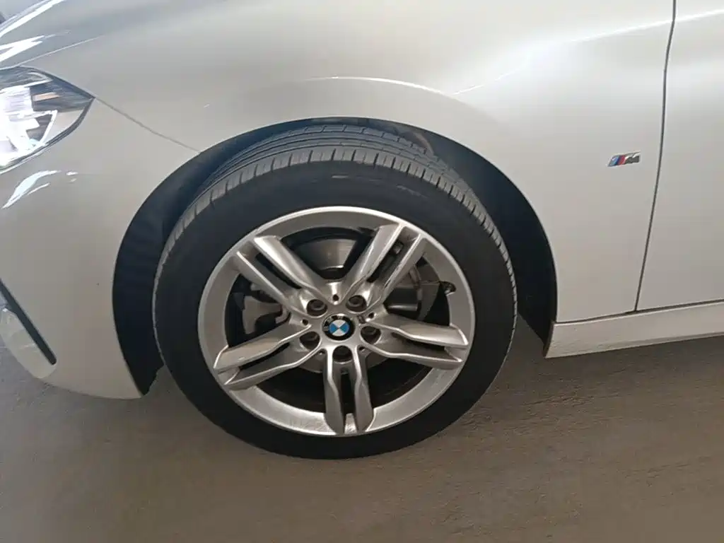 BMW 1 Series — миниатюра 23
