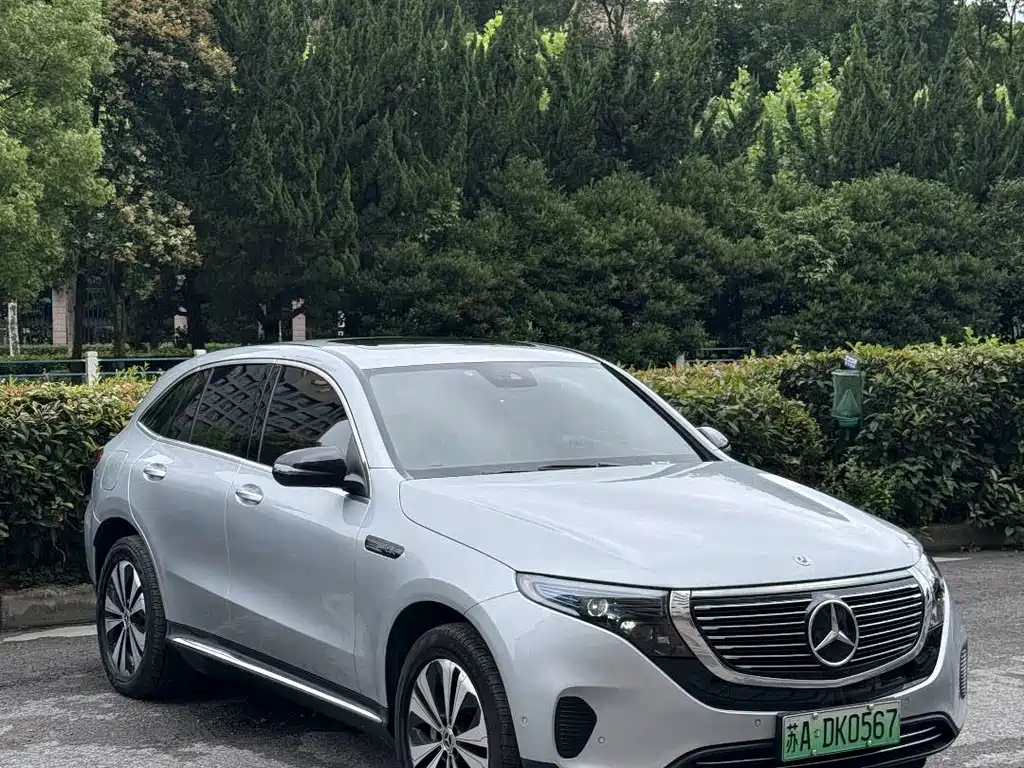 Mercedes-Benz EQC 2022 EQC 350 4MATIC