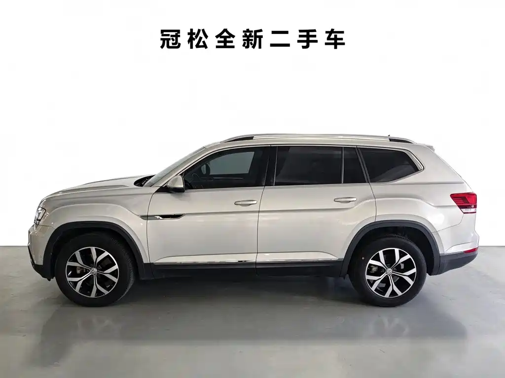 Volkswagen Teramont — миниатюра 2