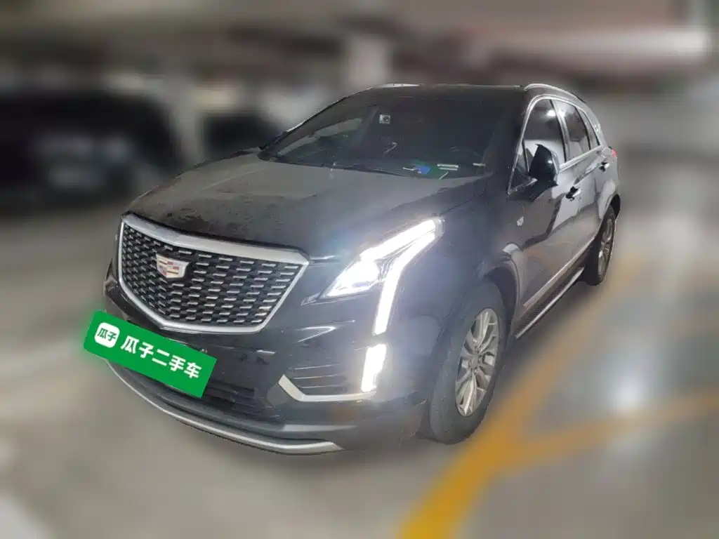 Cadillac XT5 — миниатюра 2