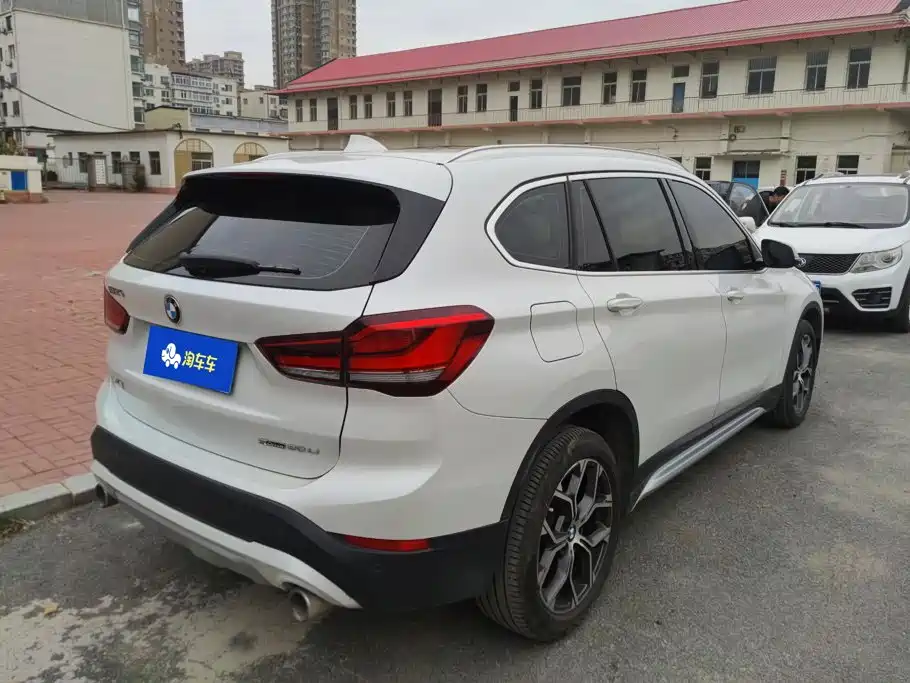 BMW X1 — миниатюра 3