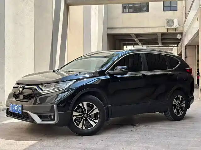 HONDA CR V