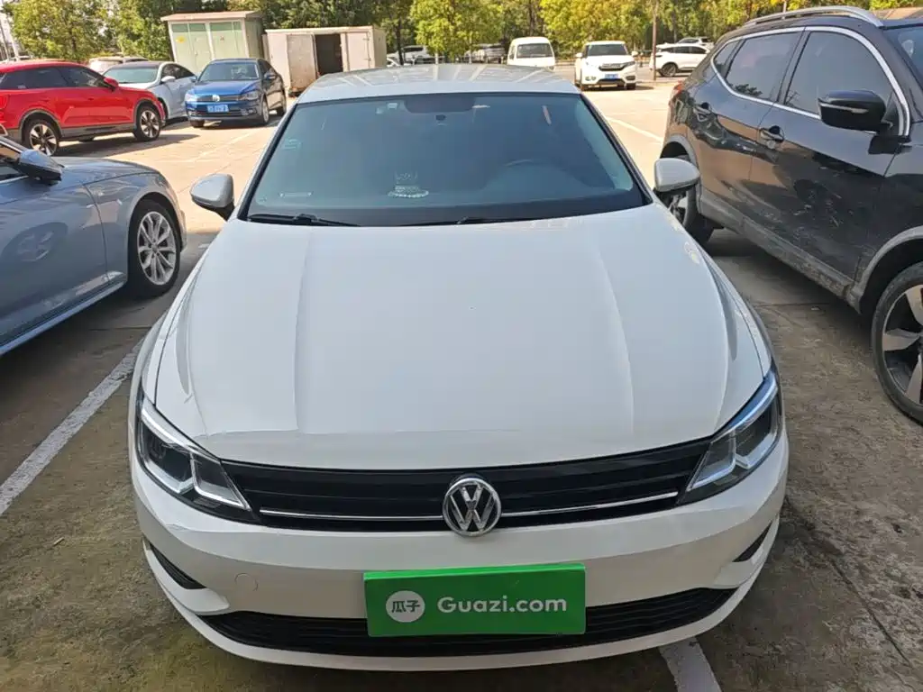 Volkswagen Lamando — миниатюра 3