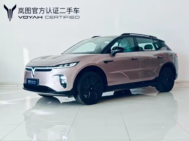 VOYAH LAN TU ZHIYIN 2024