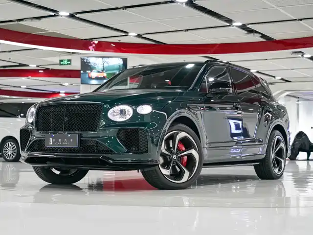 BENTLEY TIM YUE 2024