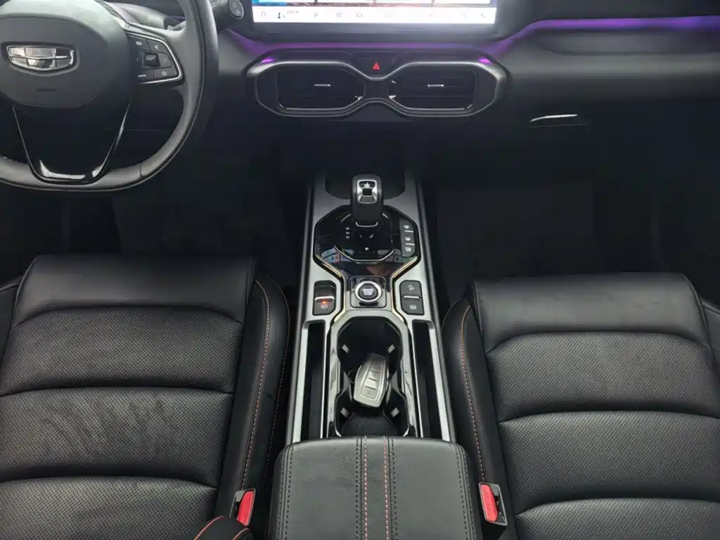 Geely Cowboy — миниатюра 7