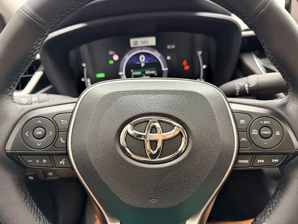 Toyota Corolla — миниатюра 10