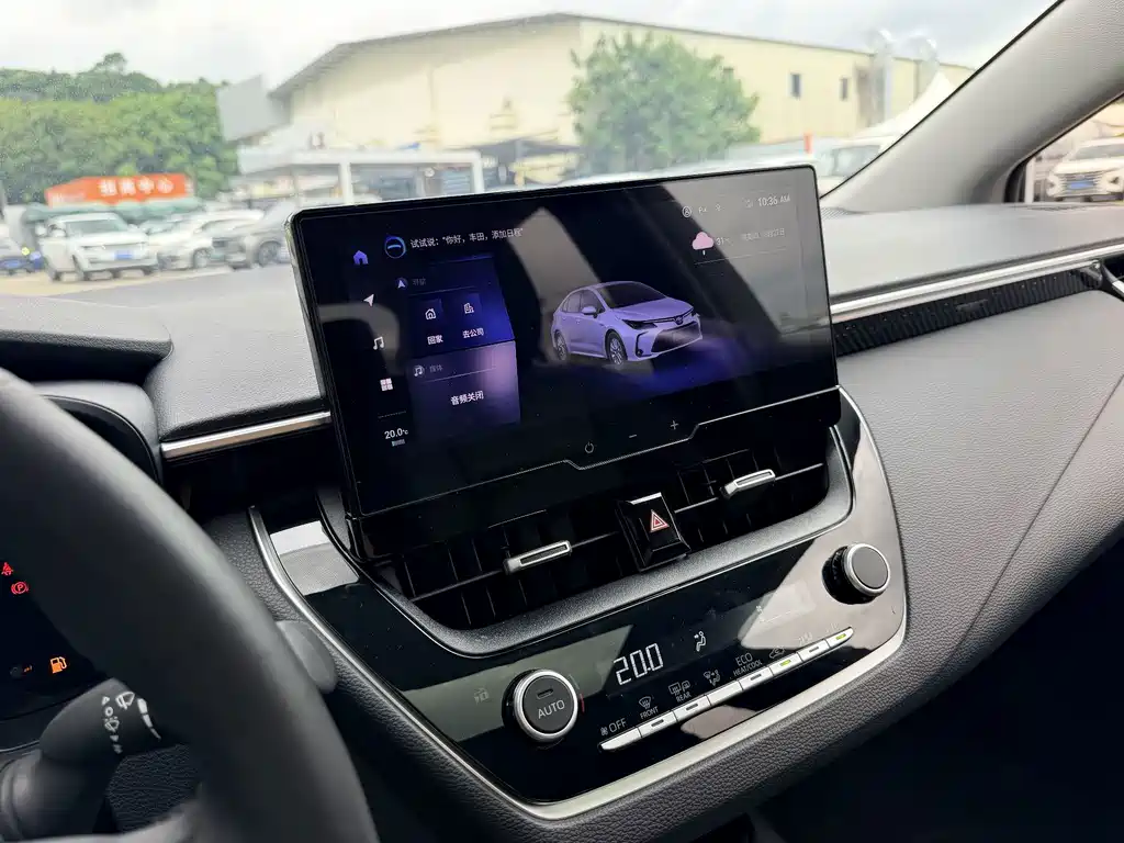 Toyota Corolla — миниатюра 15