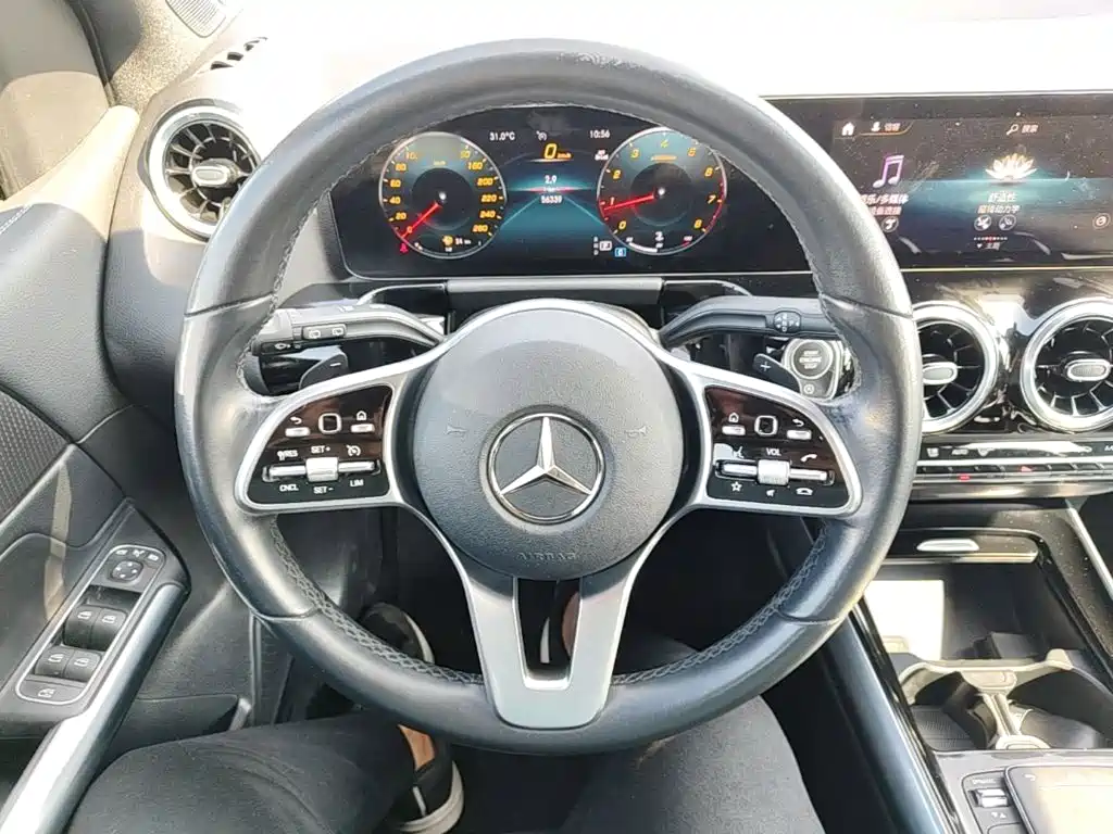 Mercedes-Benz B-Class — миниатюра 15