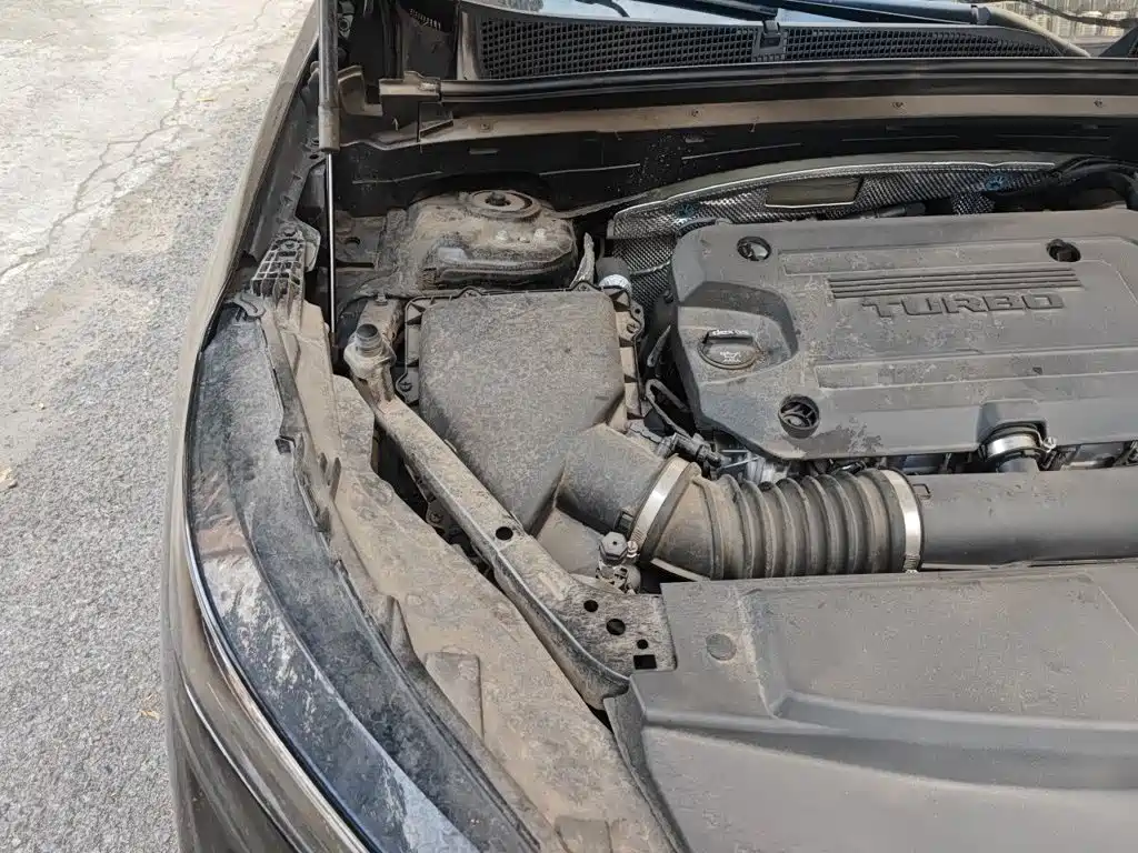 Buick Envision Plus — миниатюра 19