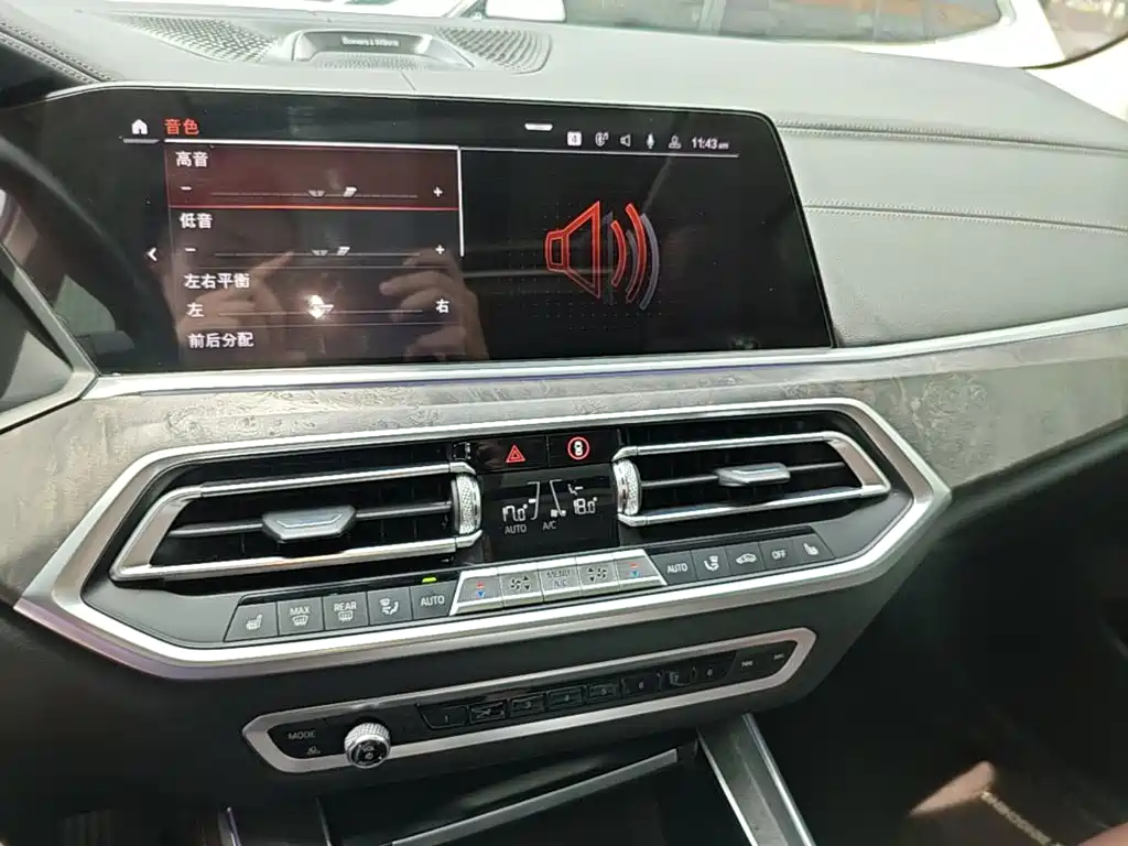 BMW X5 (Import) — миниатюра 9