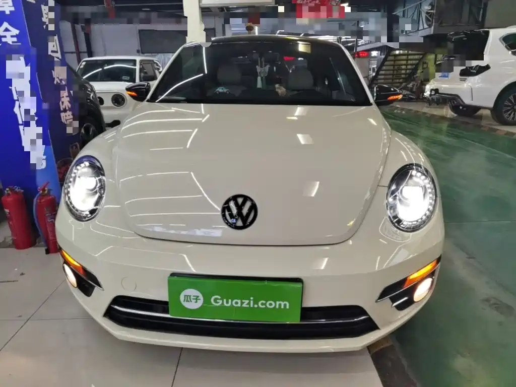 Volkswagen Beetle — миниатюра 3