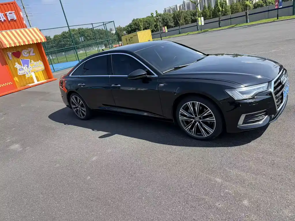 Audi A6L — миниатюра 3