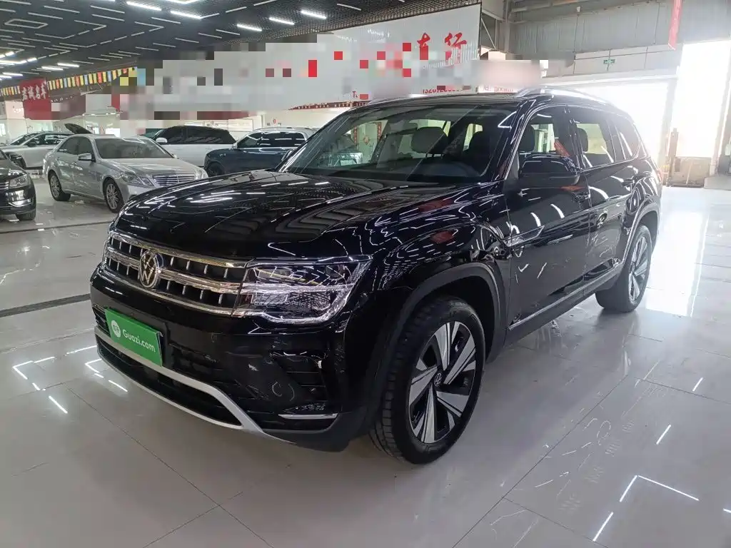 Volkswagen Teramont 2023 380TSI Luxury