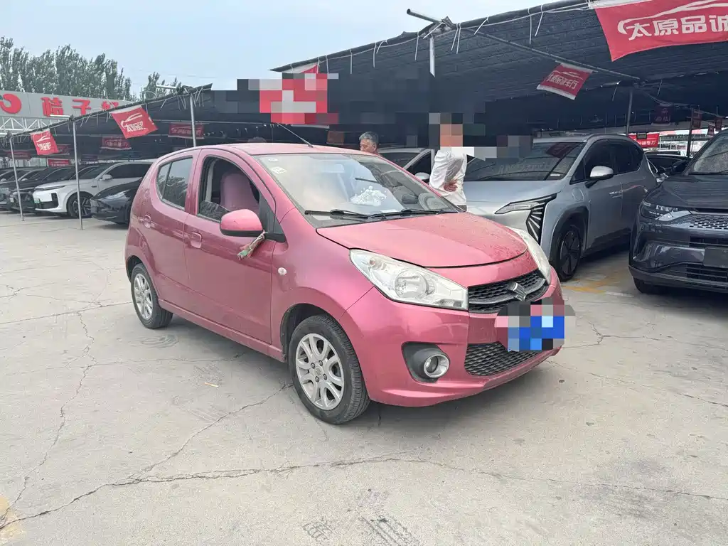 Suzuki Alto — миниатюра 3