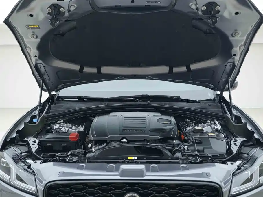Jaguar F-PACE — миниатюра 7