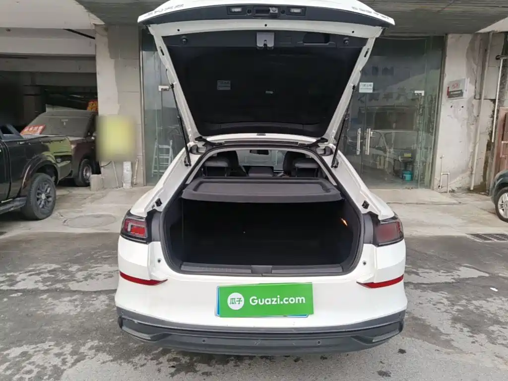 Volkswagen Lamando — миниатюра 19