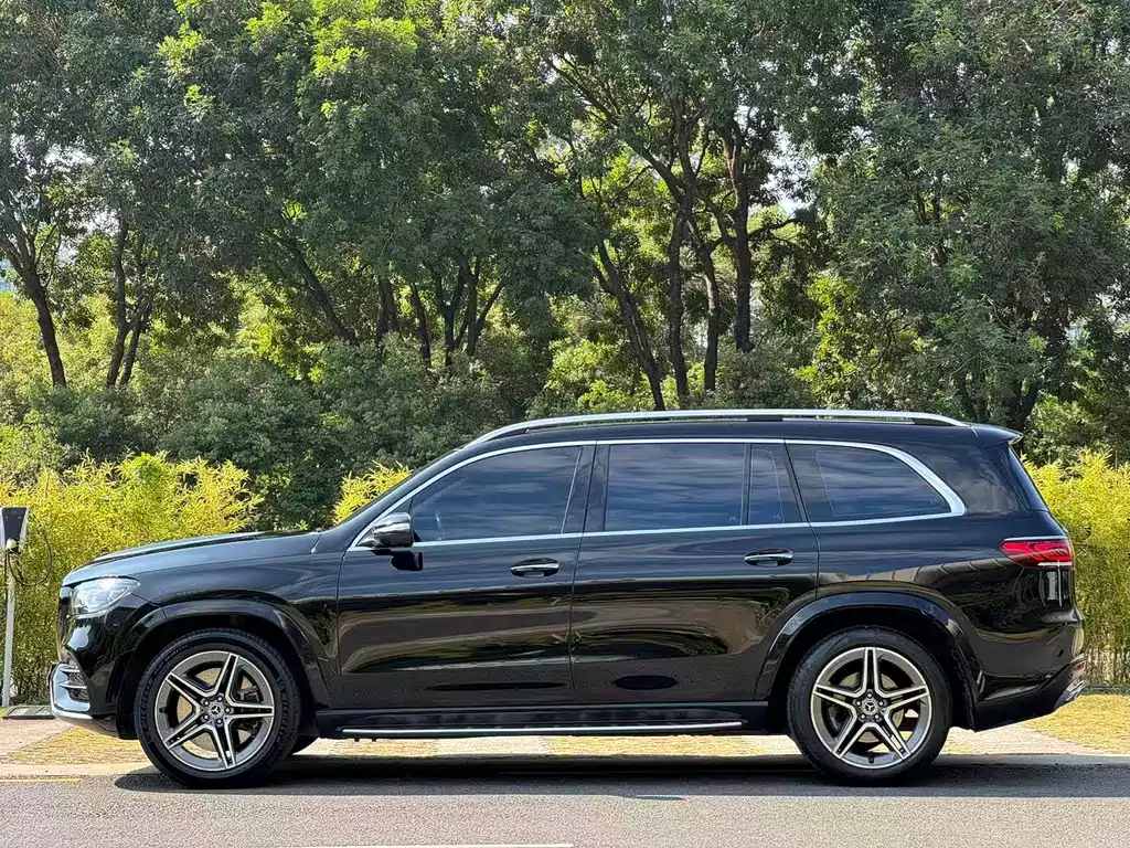 Mercedes-Benz GLS — миниатюра 3