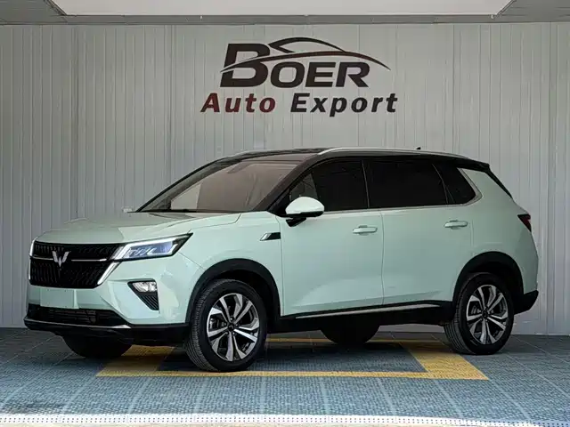 2022 Wuling Motors Asta